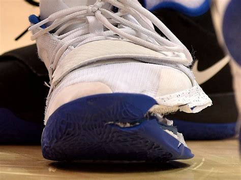 zion williamson nike shoe blowout fake|latest on zion williamson injury.